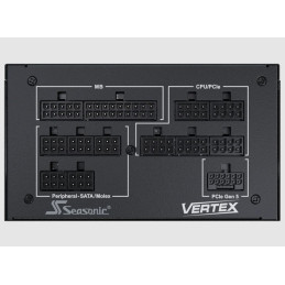 Zdroj Seasonic VERTEX GX ATX 3.1 - 1200W, 80+ Gold, modular