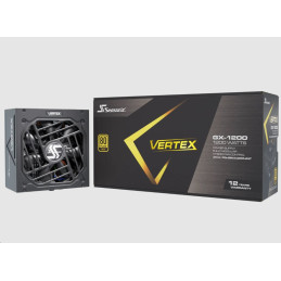 Zdroj Seasonic VERTEX GX ATX 3.1 - 1200W, 80+ Gold, modular