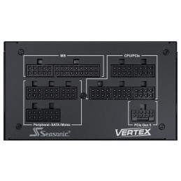 Zdroj Seasonic VERTEX PX ATX 3.1 - 1000W, 80+ Platinum, modular