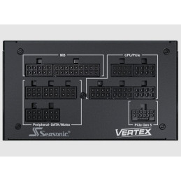 Zdroj Seasonic PRIME PX ATX 3.1 - 850W, 80+ Platinum, modular