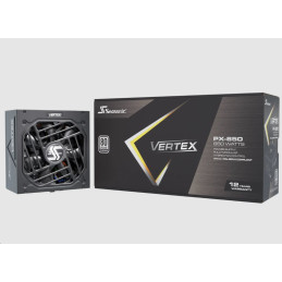 Zdroj Seasonic PRIME PX ATX 3.1 - 850W, 80+ Platinum, modular