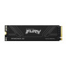 Kingston SSD 8192GB Fury Renegade G5 PCIe 5.0 NVMe M.2 (čtení/zápis: 14800/14000MB/s, 2,2M IOPS)