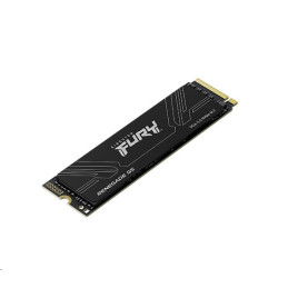 Kingston SSD 8192GB Fury Renegade G5 PCIe 5.0 NVMe M.2 (čtení/zápis: 14800/14000MB/s, 2,2M IOPS)