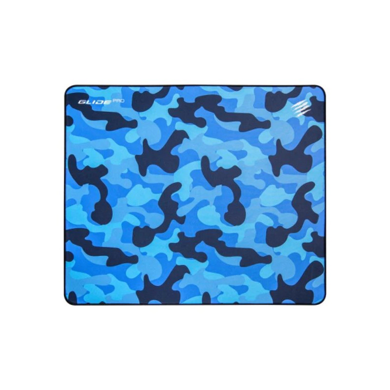 Mad Catz G.L.I.D.E. PRO-Camouflage 480 x 400 x 4 (mm) podložka pod myš - modrá
