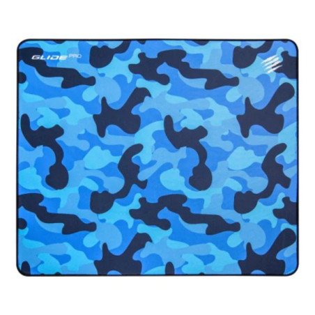 Mad Catz G.L.I.D.E. PRO-Camouflage 480 x 400 x 4 (mm) podložka pod myš - modrá