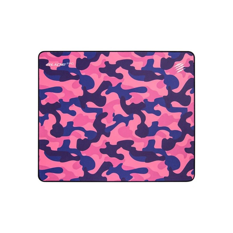 Mad Catz G.L.I.D.E. PRO-Camouflage 480 x 400 x 4 (mm) podložka pod myš - růžová