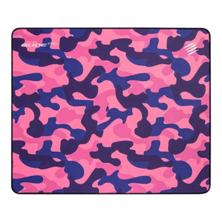 Mad Catz G.L.I.D.E. PRO-Camouflage 480 x 400 x 4 (mm) podložka pod myš - růžová
