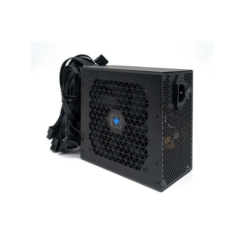 Zdroj 650W 1stCOOL DARK LINE 650 88+ bulk