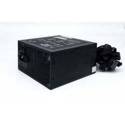 Zdroj 650W 1stCOOL DARK LINE 650 88+ bulk