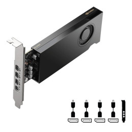 GPU PNY NVIDIA RTX 2000E Ada Generation 16GB LowProfile OEM Version
