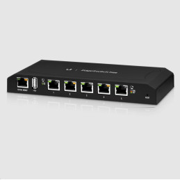 Ubiquiti 5portový gigabitový PoE switch (24 V pasivní)