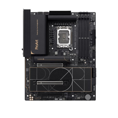 MB ASUS ProArt Z890-Creator WIFI /LGA1851/4xDDR5/W7+BT5.4/HDMI/TB/ATX