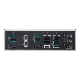 MB ASUS ProArt Z890-Creator WIFI /LGA1851/4xDDR5/W7+BT5.4/HDMI/TB/ATX
