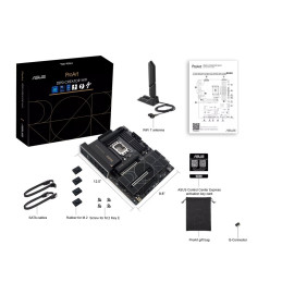 MB ASUS ProArt Z890-Creator WIFI /LGA1851/4xDDR5/W7+BT5.4/HDMI/TB/ATX