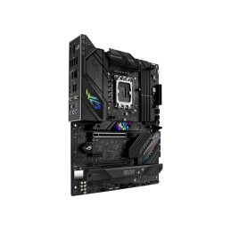 MB ASUS ROG Strix B760-F Gaming WIFI /LGA1700/DDR5/W6E+BT5.3/HDMI/DP/ATX