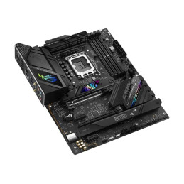 MB ASUS ROG Strix B760-F Gaming WIFI /LGA1700/DDR5/W6E+BT5.3/HDMI/DP/ATX