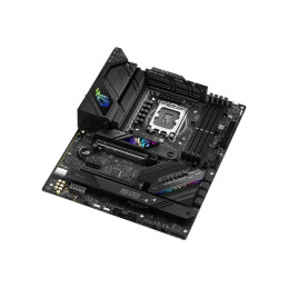 MB ASUS ROG Strix B760-F Gaming WIFI /LGA1700/DDR5/W6E+BT5.3/HDMI/DP/ATX
