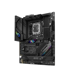 MB ASUS ROG Strix B760-F Gaming WIFI /LGA1700/DDR5/W6E+BT5.3/HDMI/DP/ATX