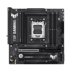 MB ASUS TUF Gaming B850M-PLUS WIFI /AM5/4xDDR5/W6E+BT5.3/HDMI/DP/mATX