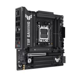 MB ASUS TUF Gaming B850M-PLUS WIFI /AM5/4xDDR5/W6E+BT5.3/HDMI/DP/mATX