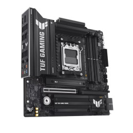 MB ASUS TUF Gaming B850M-PLUS WIFI /AM5/4xDDR5/W6E+BT5.3/HDMI/DP/mATX