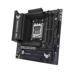 MB ASUS TUF Gaming B850M-PLUS WIFI /AM5/4xDDR5/W6E+BT5.3/HDMI/DP/mATX
