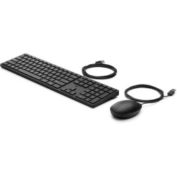 USB klávesnica a myš HP Wired Desktop 320MK ENGL