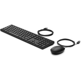 USB klávesnica a myš HP Wired Desktop 320MK ENGL
