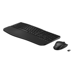 Bezdrôtová klávesnica a myš HP 680 Comfort Dual-Mode
