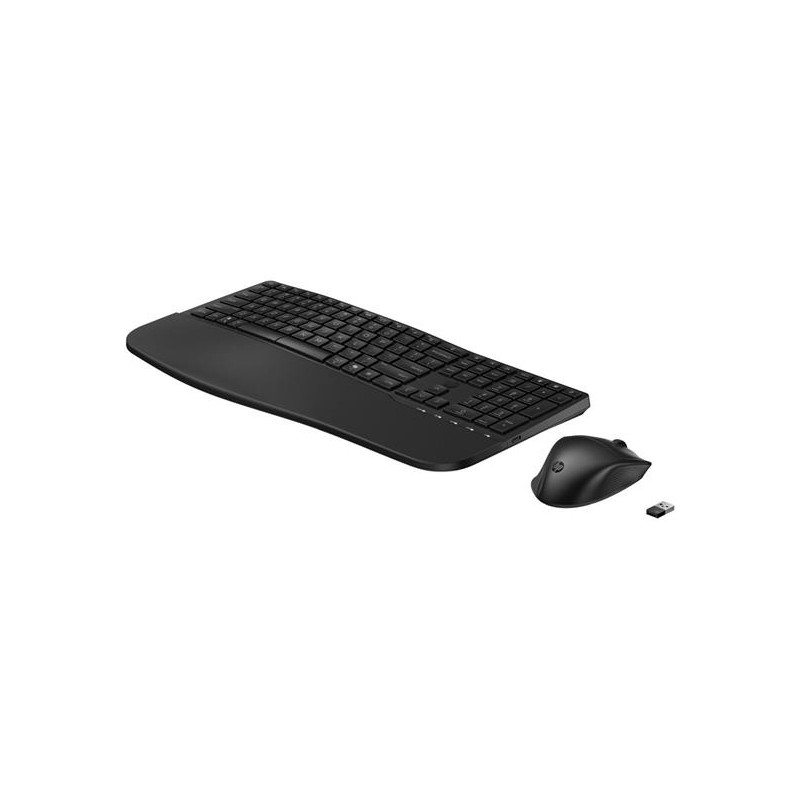 Bezdrôtová klávesnica a myš HP 680 Comfort Dual-Mode