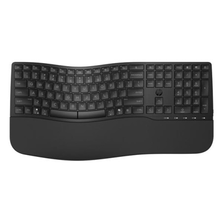 Bezdrôtová klávesnica HP 680 Comfort Dual-Mode