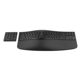 HP bezdrátová klávesnice 960 Ergonomic