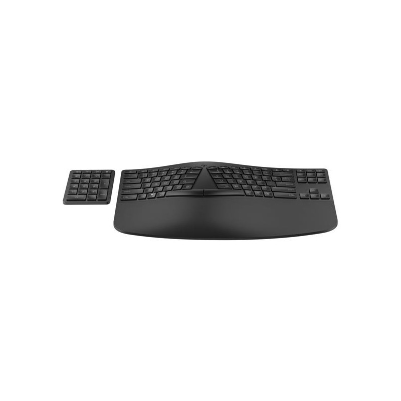 HP bezdrátová klávesnice 960 Ergonomic