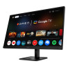 OMEN by HP 31.5 inch UHD 144Hz Smart Gaming Monitor