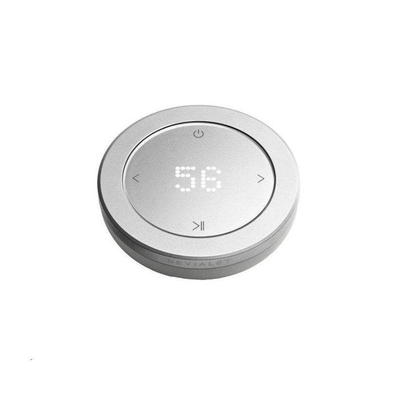 DEVIALET - Remote Phantom Ultimate Light Pearl