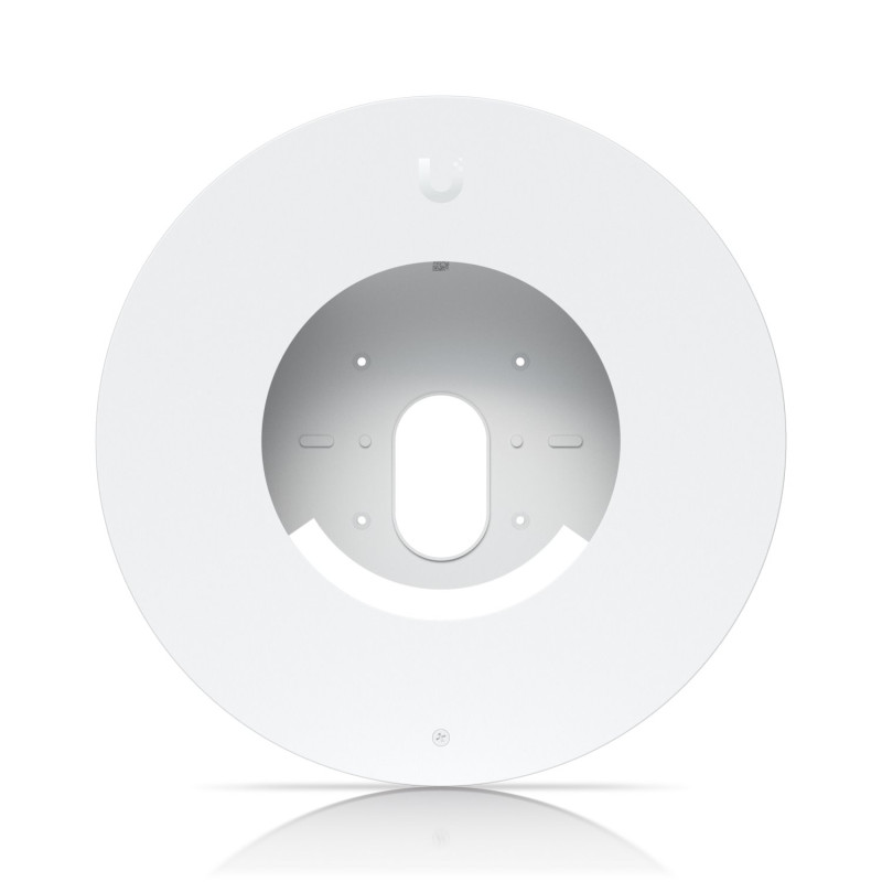 Ubiquiti UniFi Zapuštěný držák pro G6/G6 Pro Dome, Montážní příslušenství pro kamery do zdi nebo stropu, bílá