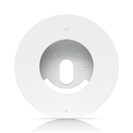 Ubiquiti UniFi Zapuštěný držák pro G6/G6 Pro Dome, Montážní příslušenství pro kamery do zdi nebo stropu, bílá