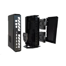 ASUS NUC 15 Performance RNUC15JNK7X50002/Core Ultra 7-255HX/DDR5/USB 8x/LAN/WiFi/NVIDIA GeForce RTX 5060/M.2/Tall/L6 Kit
