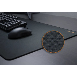 COUGAR podložka pod myš Turbo L 450 x 400 x 3mm water proof anti-slip rubber