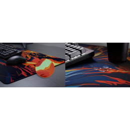 COUGAR podložka pod myš BREAKER XL 900 x 400