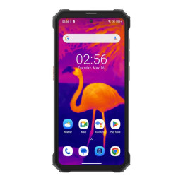BLACKVIEW Rugged BV8900 8GB/256GB, 6.5-inch FHD+ 1080x2400, Octa-core, 64MP+5MP/16MP, Thermal camera, Battery 100