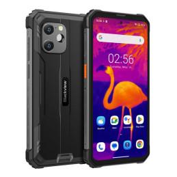 BLACKVIEW Rugged BV8900 8GB/256GB, 6.5-inch FHD+ 1080x2400, Octa-core, 64MP+5MP/16MP, Thermal camera, Battery 100