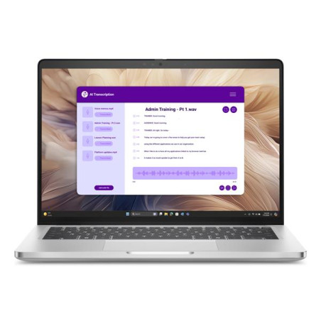 Dell Pro 14 Plus PB14250/U5-238V/32GB/512 GB SSD/14" FHD+/IR Cam & Mic/FgrPr/SmtCd/3 Cell/WLAN/vPro/W11 Pro|3Y ProSpt