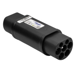 Akyga adaptér pro elektromobily Akyga AK-SC-E21 Typ2 GB/T 3fázové 32A