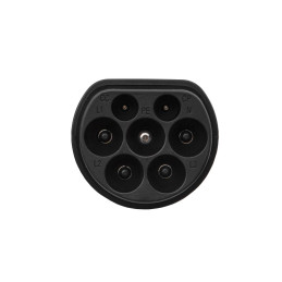 Akyga adaptér pro elektromobily Akyga AK-SC-E21 Typ2 GB/T 3fázové 32A