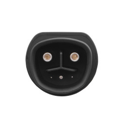 Akyga Adaptér Tesla/GB/T pro nabíjení elektromobilů AK-SC-E22 samec – samec 1-fázový 32A