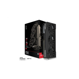 VGA XFX Swift AMD Radeon RX 9070 OC 16GB GDDR6, Gaming Edition