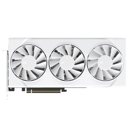 VGA XFX Swift AMD Radeon RX 9070 OC 16GB GDDR6, Gaming Edition, White