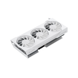 VGA XFX Swift AMD Radeon RX 9070 OC 16GB GDDR6, Gaming Edition, White