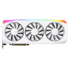 VGA XFX Mercury AMD Radeon RX 9070XT OC 16GB GDDR6, Gaming Edition RGB, White